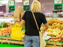 Ceny w sklepach wciąż rosną szybciej niż inflacja. W marcu wzrost wyniósł średnio 3,8% rdr.