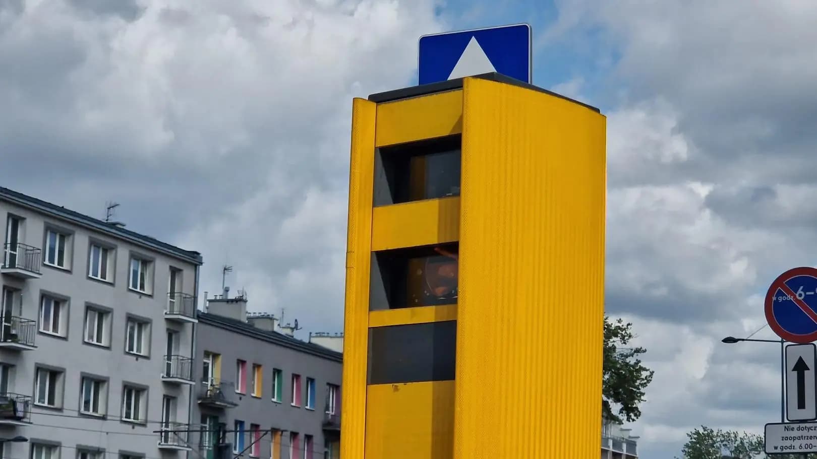 Chcą kupić trzy nowe fotoradary, cztery wymienią