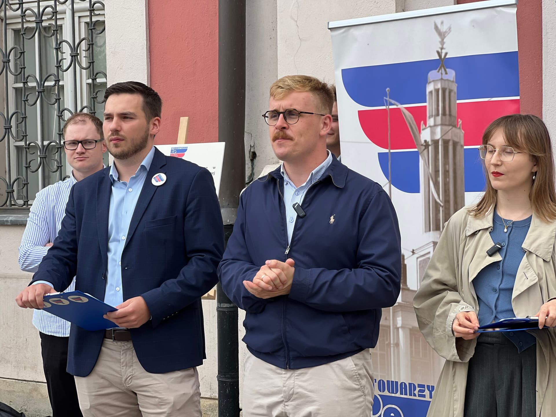 Chcą rozmachu na sto lat PeWuKi