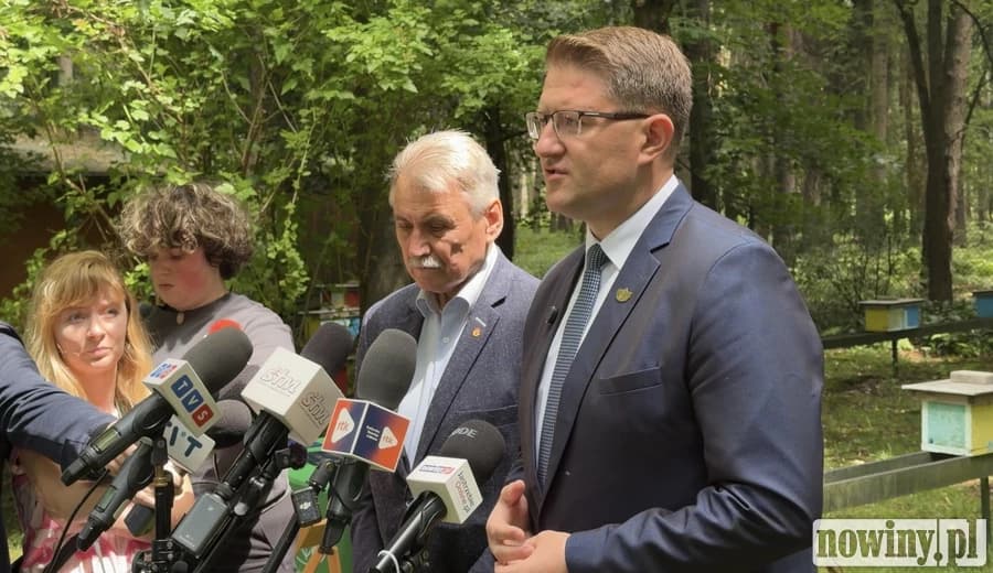 Chcesz dostać pieniądze na deszczówkę? Prezes funduszu apeluje, by nie zwlekać