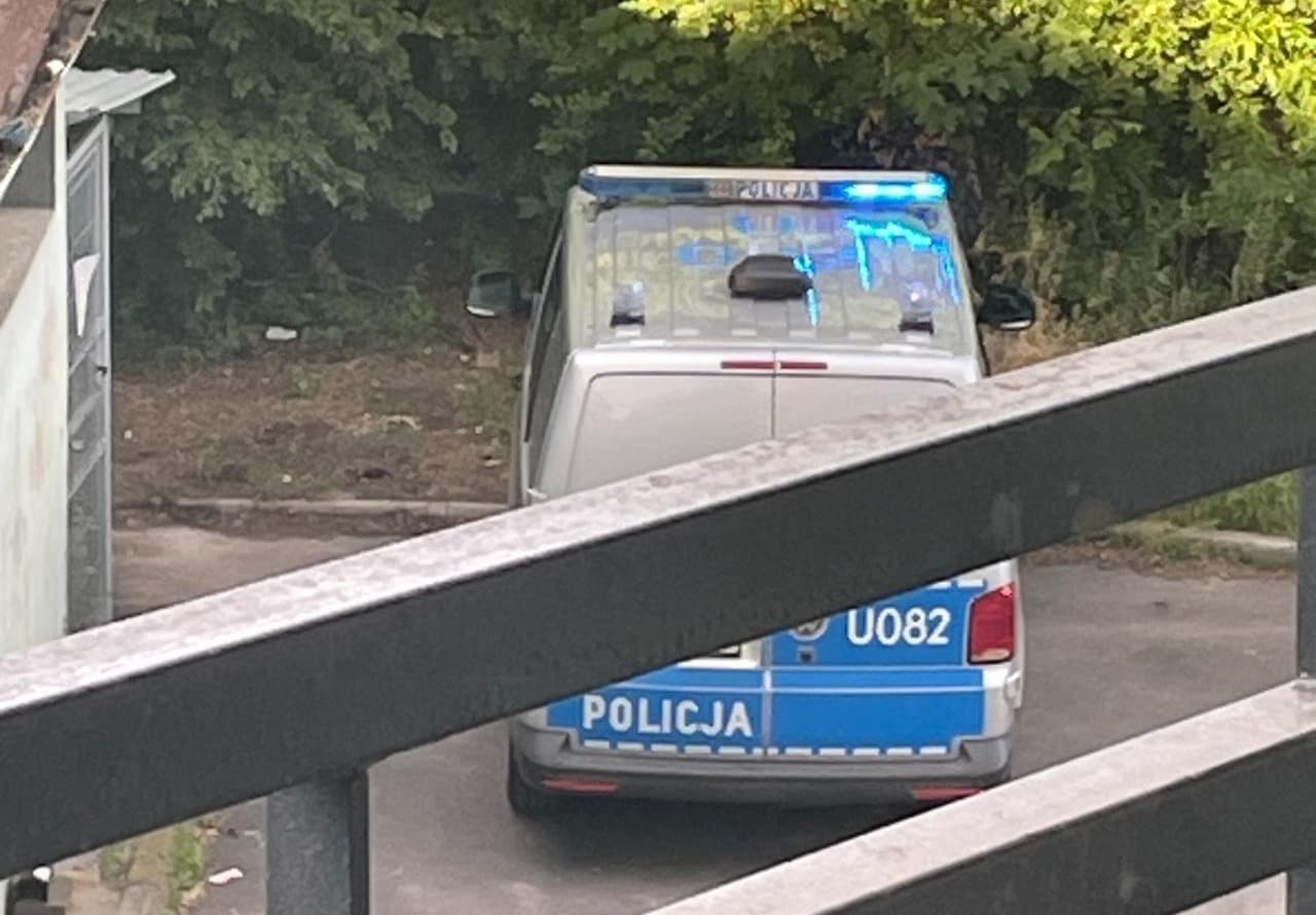 Ciało 30-latka w mieszkaniu w regionie