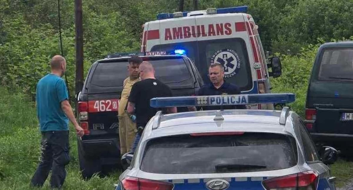 Ciało kobiety w stawie. Policja i prokuratura wyjaśniają okoliczności śmierci