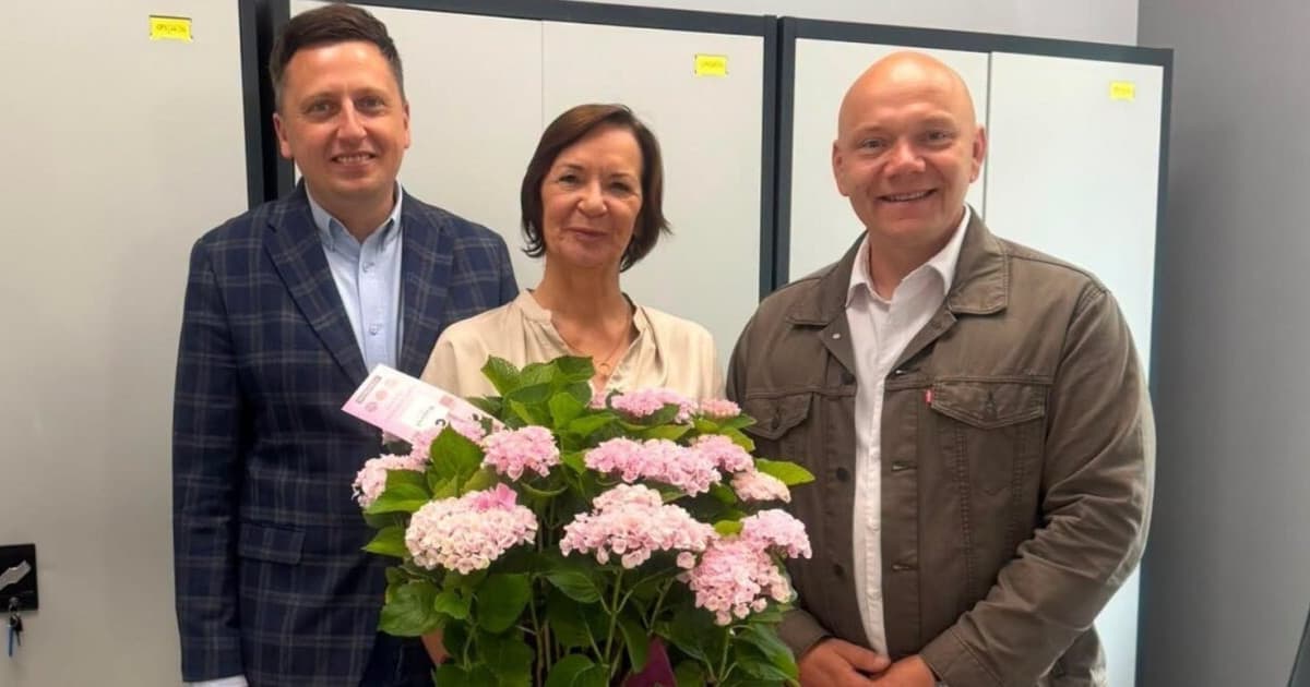 CIEKAWE Pożegnanie w Ośrodku Pomocy Społecznej