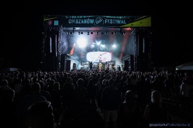 Cieszanów Rock Festiwal 2026 – zapowiedź