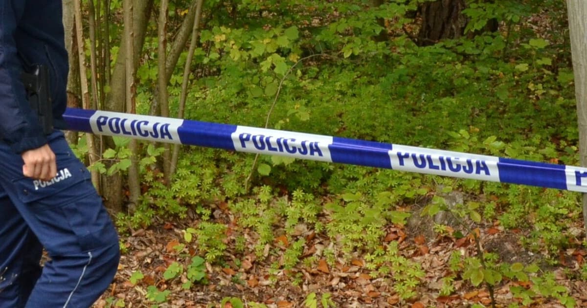 • Cieszonko. Znaleziono zwłoki mężczyzny. Prokuratura wszczęła śledztwo