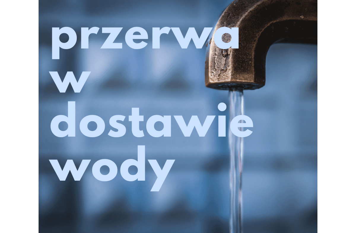 Cieszyn: Awaria sieci wodociągowej w regionie