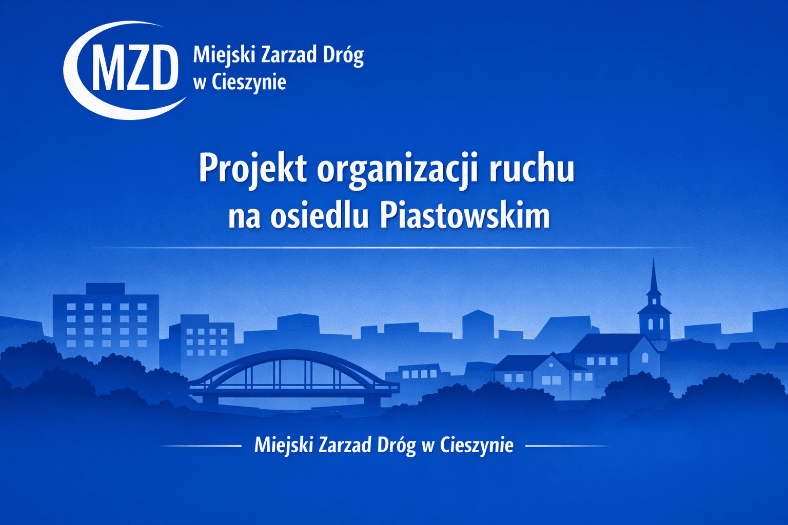 Cieszyn: Nowe zasady ruchu w Osiedlu Piastowskim