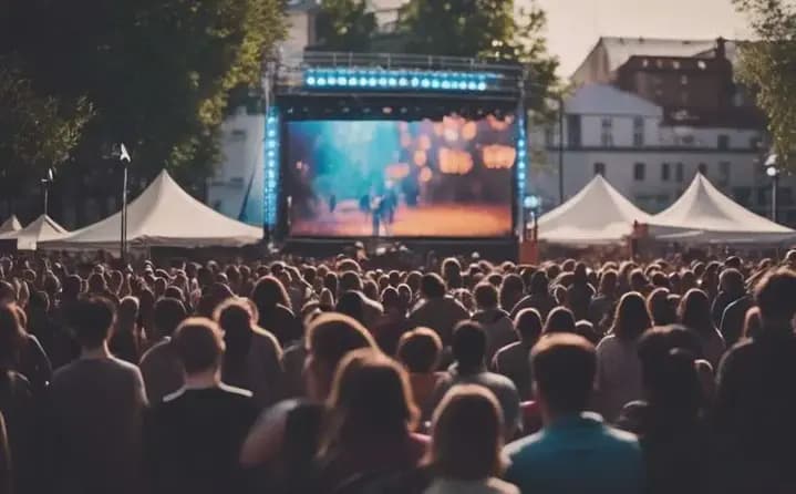 Circus & Film w Lublinie - cyrk na ekranie zamiast pod namiotem