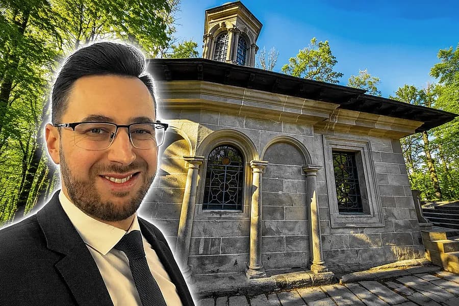 Cisza wokół profanacji na Dróżkach w Kalwarii? Prokuratura w Wadowicach przerywa ją dopiero teraz i wszczyna śledztwo