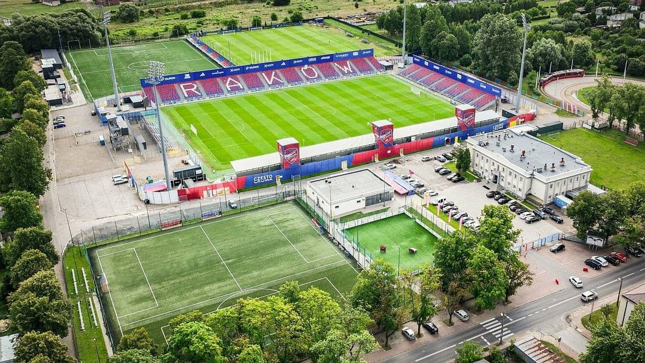 Co dalej z nowym stadionem Rakowa?