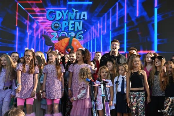 Co nowego Najlepsi z najlepszych. Poznaliśmy finalistki i finalistów 13. edycji festiwalu Gdynia Open