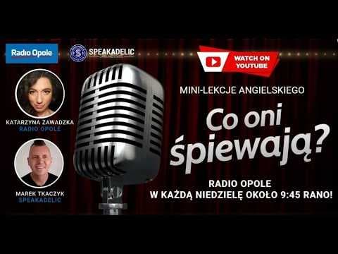 "Co oni śpiewają?" - Doja Cat - Say So - lekcja angielskiego