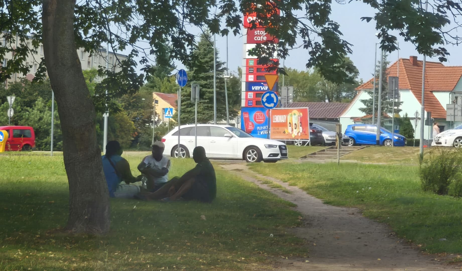 Co piąty mieszkaniec Goleniowa to cudzoziemiec? Wskazują na to Ślady Życia