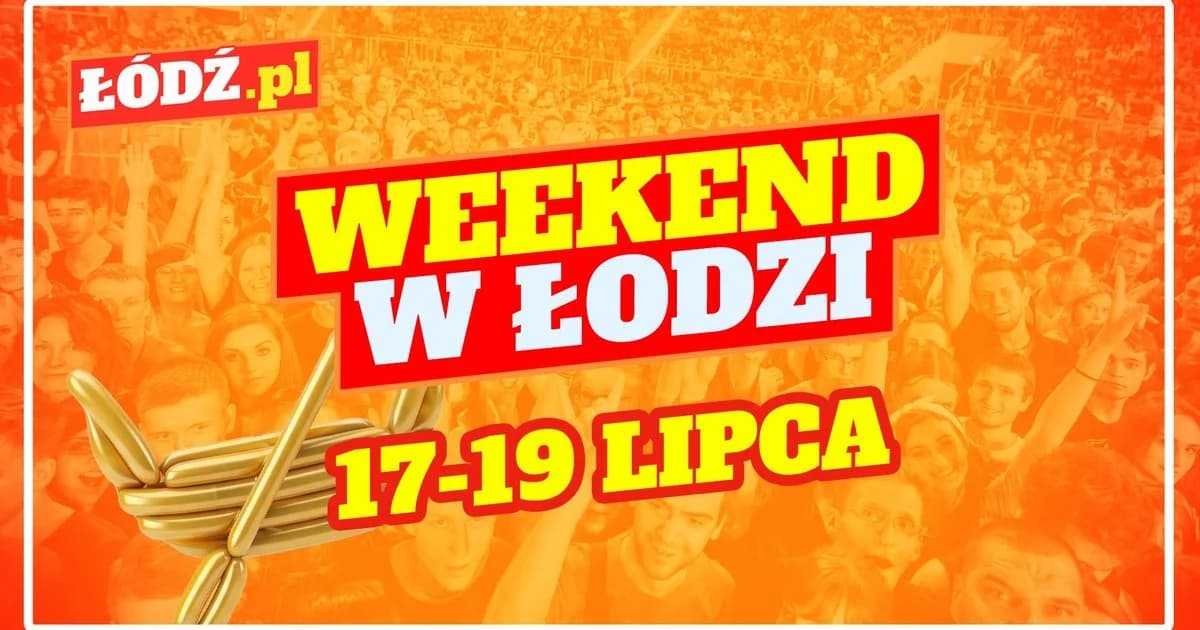 Co robić w weekend w Łodzi? Skolim w Manufakturze, Łódź You Play, Marilyn Manson i inne