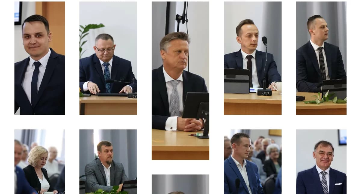 Co wykazali radni miejscy w Nidzicy?