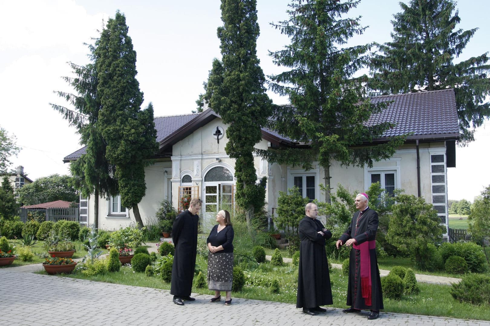 Co z plebanią w "Ranczu"? Burmistrz ucina plotki o konflikcie na planie