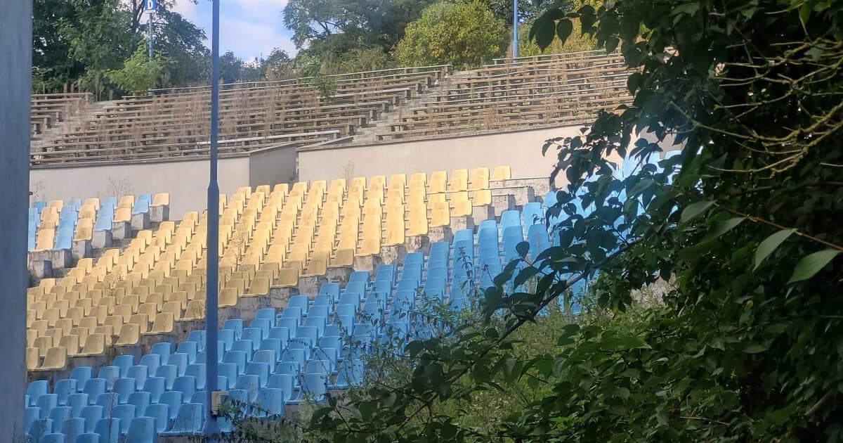 Co z rozbiórką amfiteatru w Koninie?