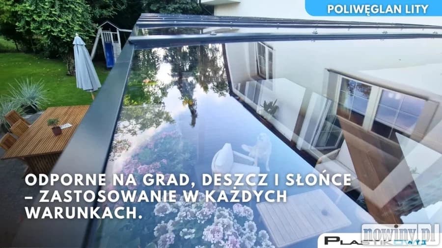 Co zamiast plexi? 5 sytuacji, w których warto wybrać inny materiał