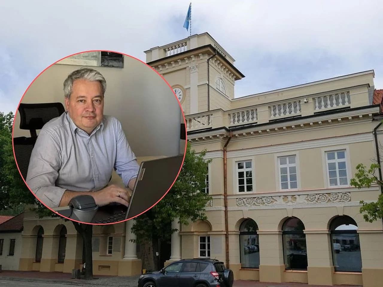 Co zawiera oświadczenie majątkowe wiceburmistrza Jacka Wiśniewskiego?