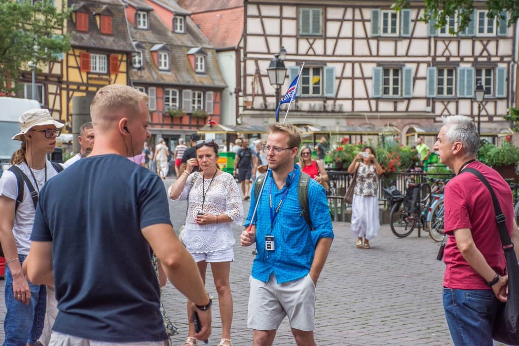 Colmar i francuska Alzacja – 2. dzień wizyty studyjnej