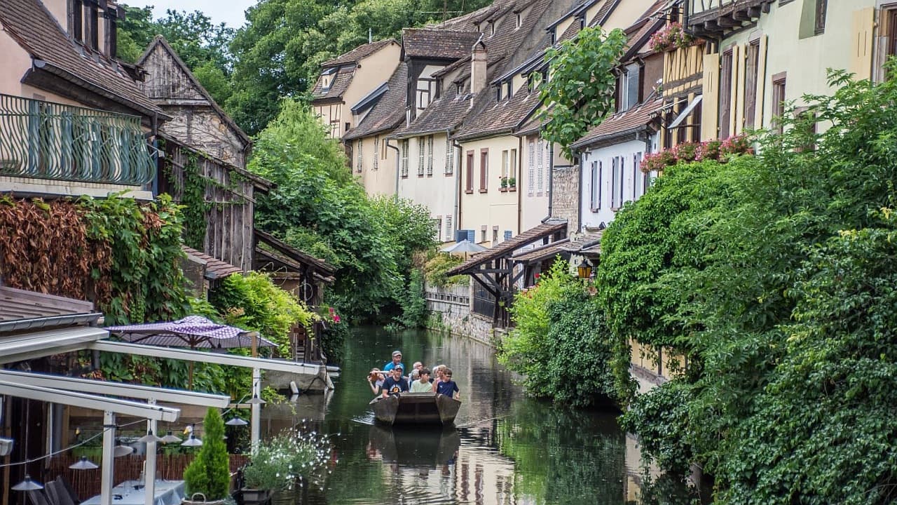 Colmar i francuska Alzacja – 2 dzień wizyty studyjnej