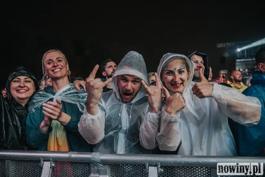 Colours of Ostrava 2026. Burza nie wygrała z muzyką, ale festiwal wyraźnie zmienia swoje oblicze