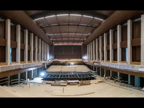 Coraz bliżej otwarcia Centrum Muzyki