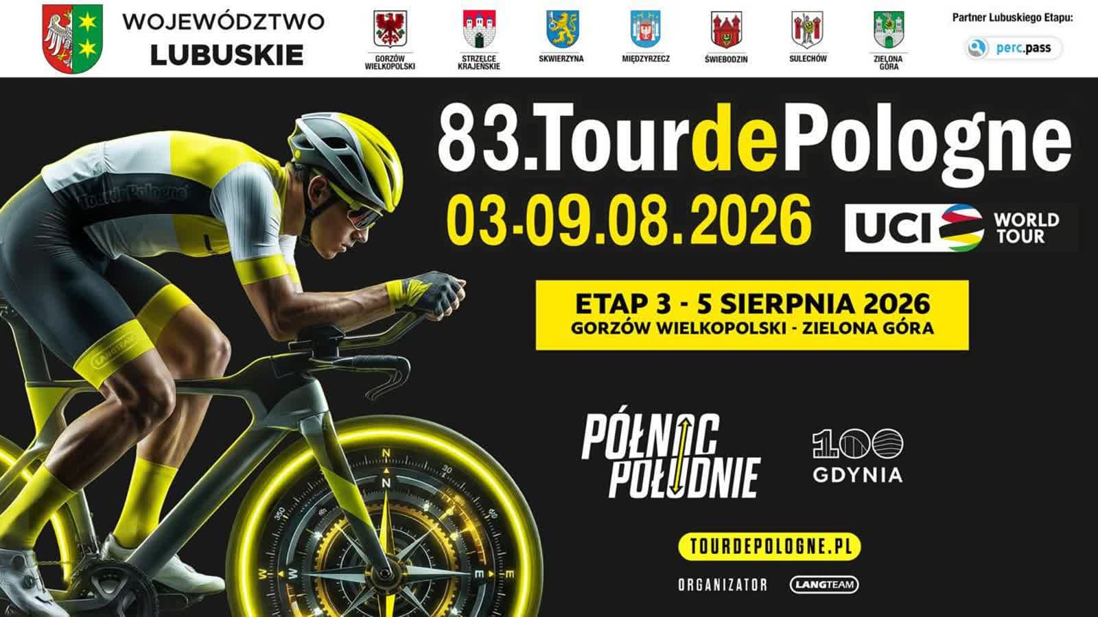 Coraz bliżej Tour de Pologne w Gorzowie