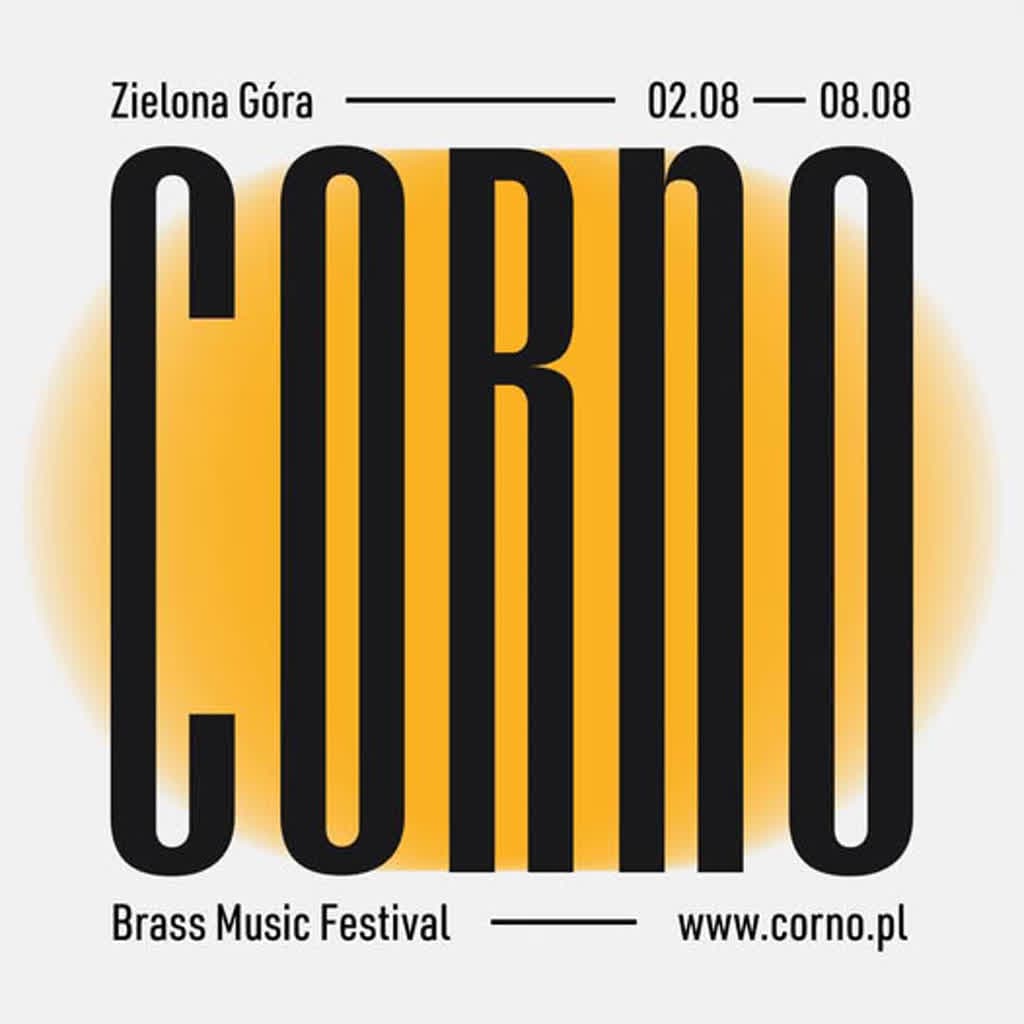 CORNO Brass Music Festival. Jubileuszowa edycja w Zielonej Górze
