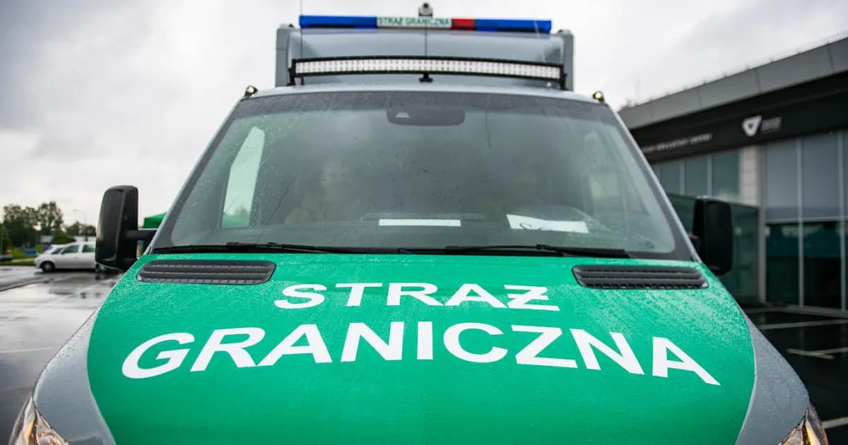 Cudzoziemcy zatrzymani w centrum Krakowa. Muszą opuścić Polskę