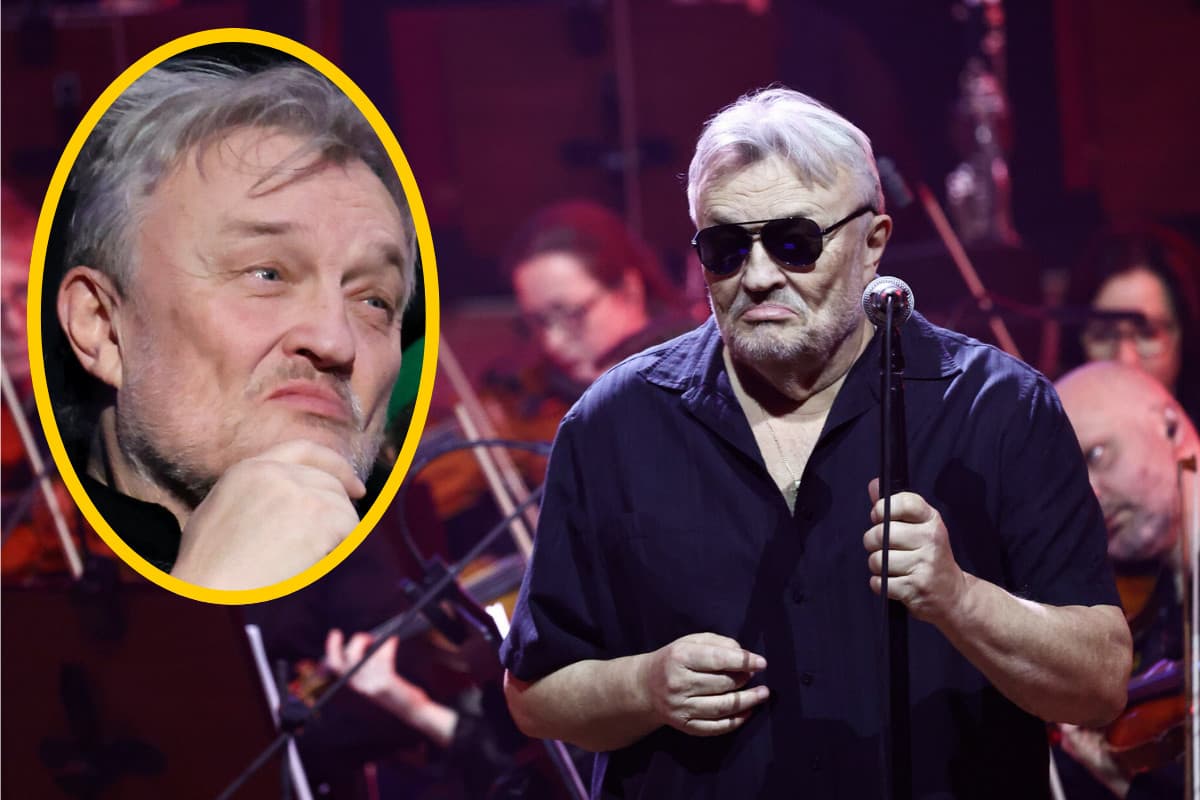 Cugowski po ostatnim koncercie wydał krótki komunikat. Pokazał, co działo się pod sceną: „to było...”