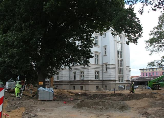 CUS - na zewnątrz też się dzieje
