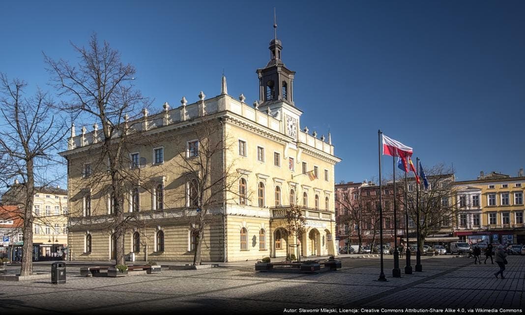 Ćwiczenia „Alarm 2026” w Ostrowie Wielkopolskim — nadchodzące testy systemu alarmowego