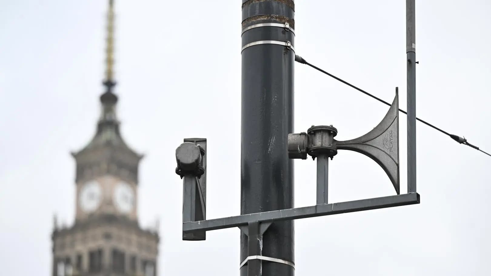 Ćwiczenia "ALARM-2026". Zawyją syreny