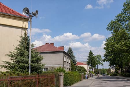 Ćwiczenia alarmowe. Jutro w całym kraju zawyją syreny