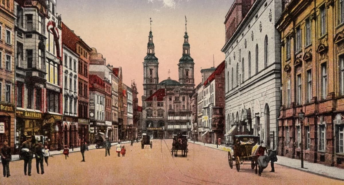 Cykl Legnickich Spacerów Historycznych - harmonogram spotkań