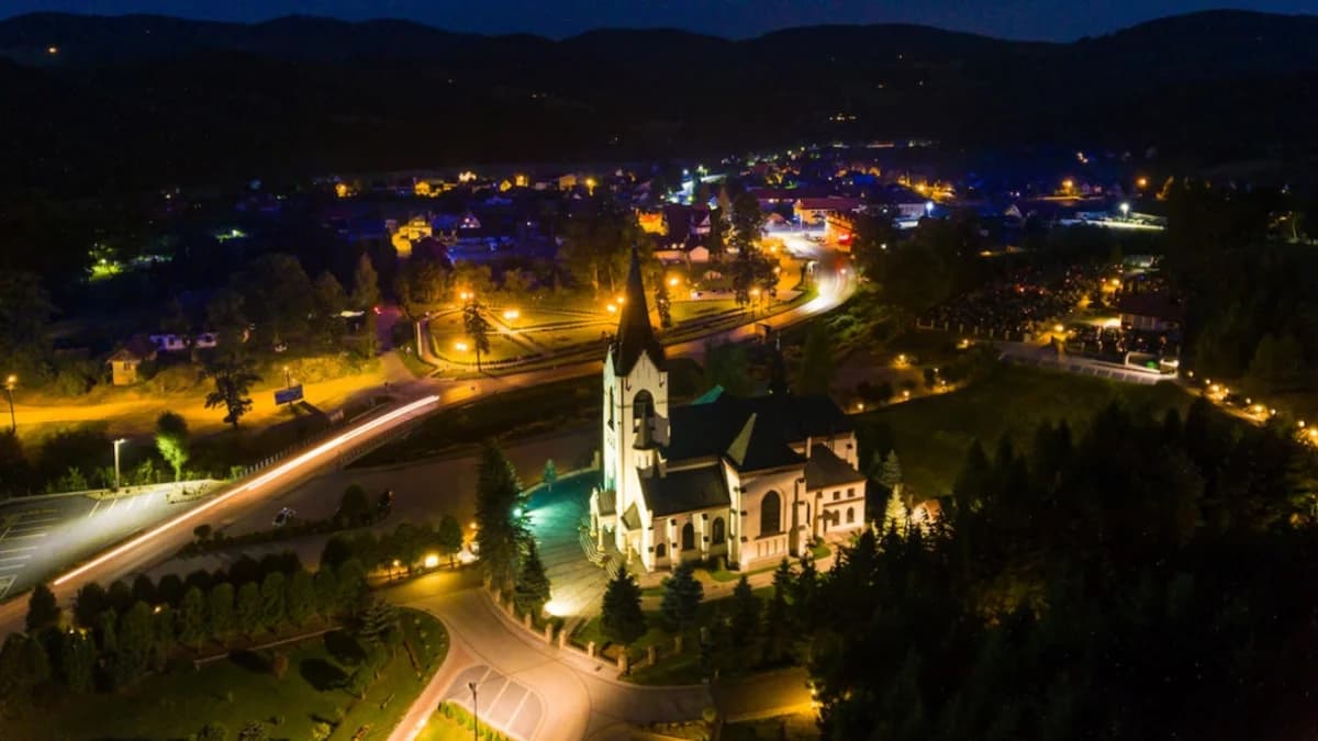 Cykl spacerów po historii regionu