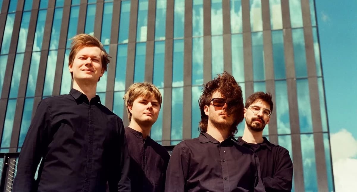 Cyryl Lewczuk Quartet, czyli jazz na Cafe …
