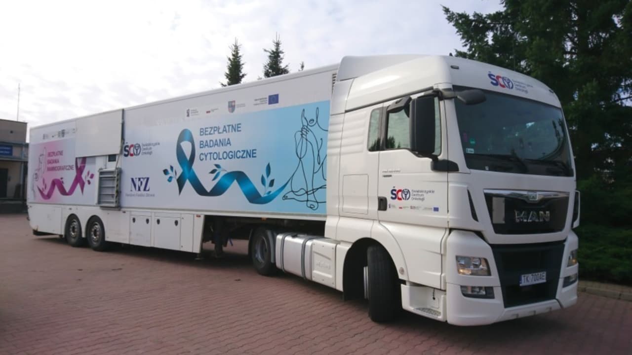 Cytomaniek wyrusza w lipcową trasę 20