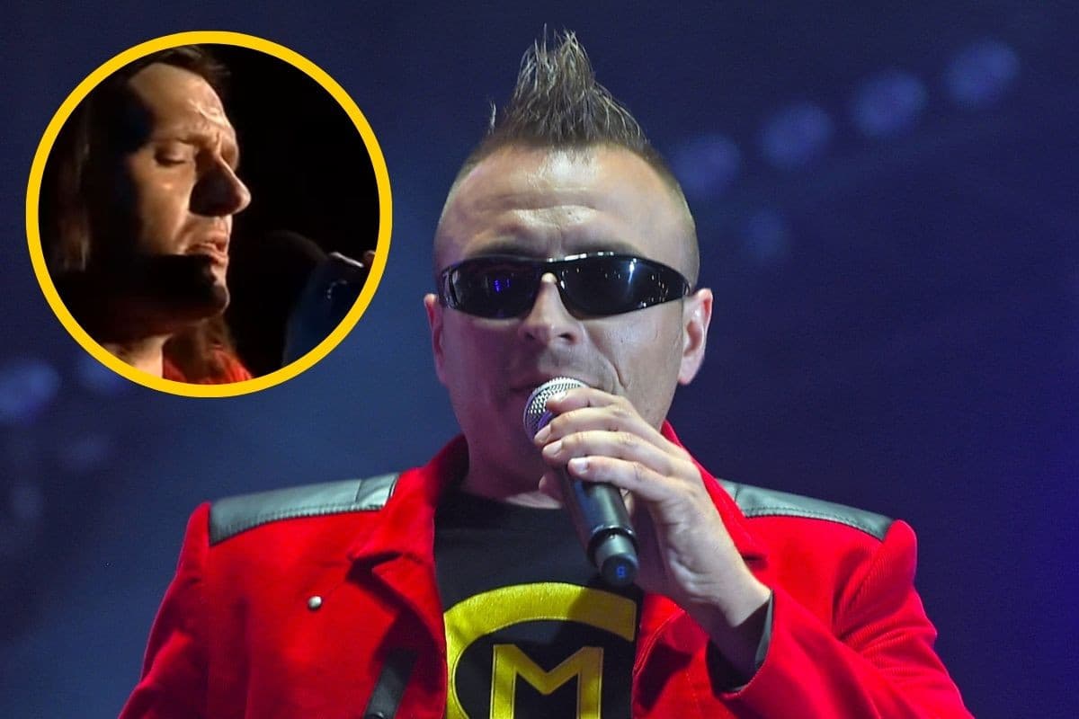 Czadoman zaśpiewał na żywo jeden z największych hitów Dżemu. Widzowie ocenili krótko: „napiszę tylko tyle...”