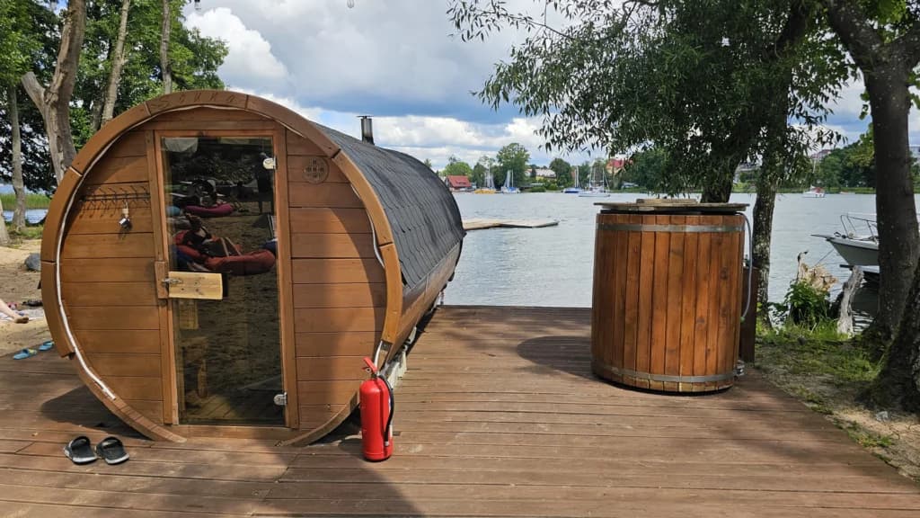 CZAPLINEK: Camper Camping zaprasza mieszkańców i turystów – plaża,...