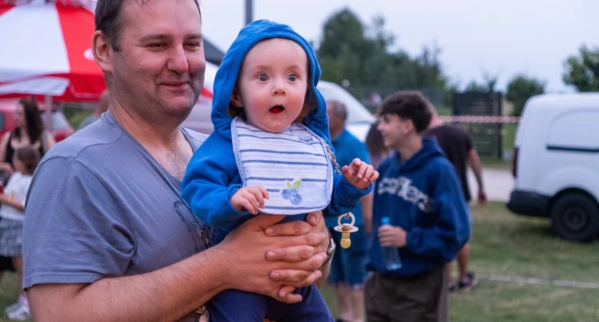 CzarnoFest 2026 przyciągnął mieszkańców. Koncerty i zabawa do późnego wieczora
