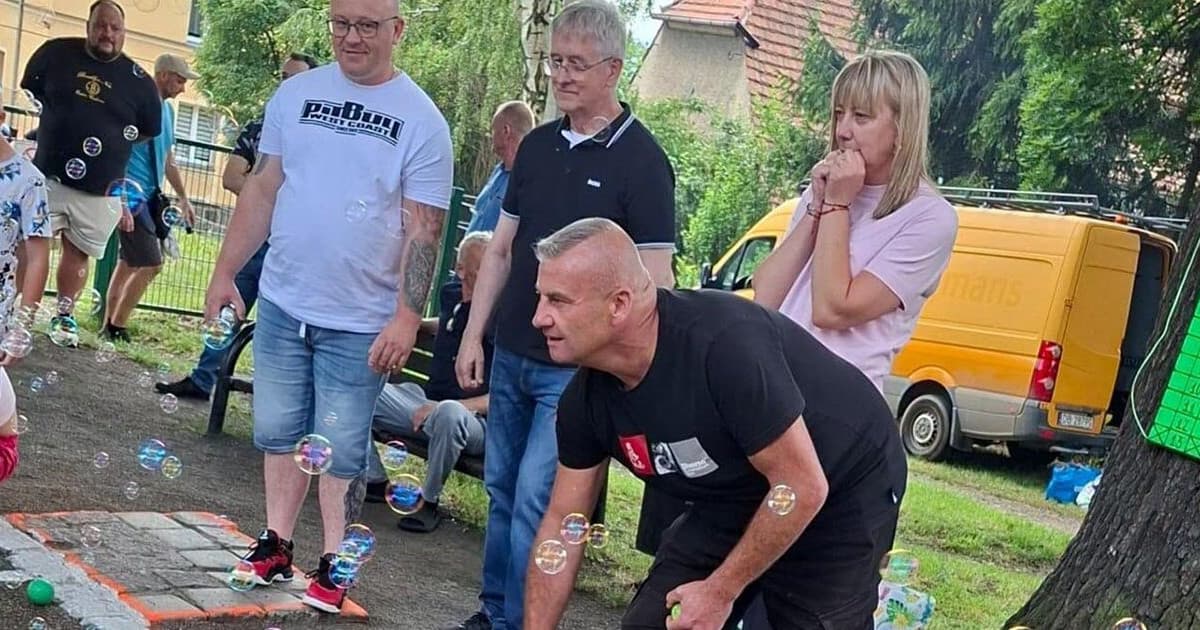 Czasami, aby stworzyć coś naprawdę wyjątkowego, nie potrzeba wielkich funduszy ani skomplikowanej lo...