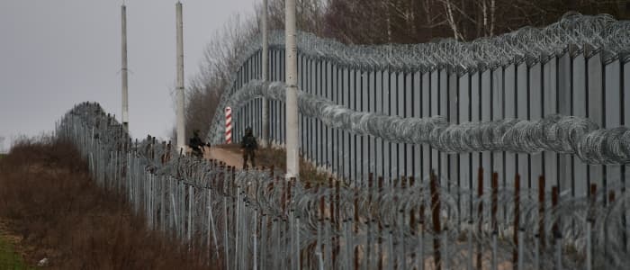 Czasowe zawieszenie prawa do azylu na granicy z Białorusią ma być przedłużone