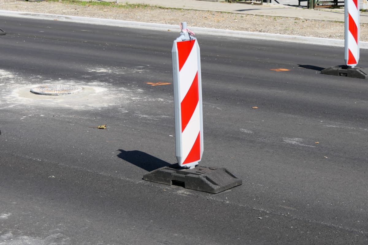 Czekają nas utrudnienia na DK43 w Kłobucku