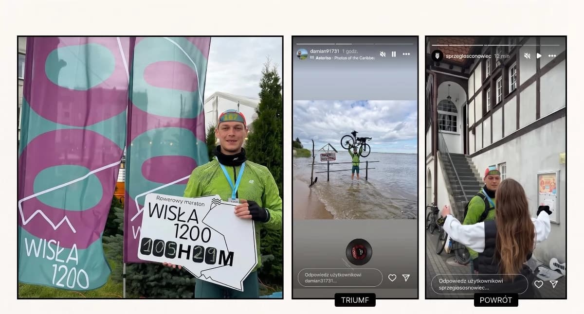 Czekała Werka i Sprzęgło Sosnowiec! Oto wynik Damiana na tle stawki