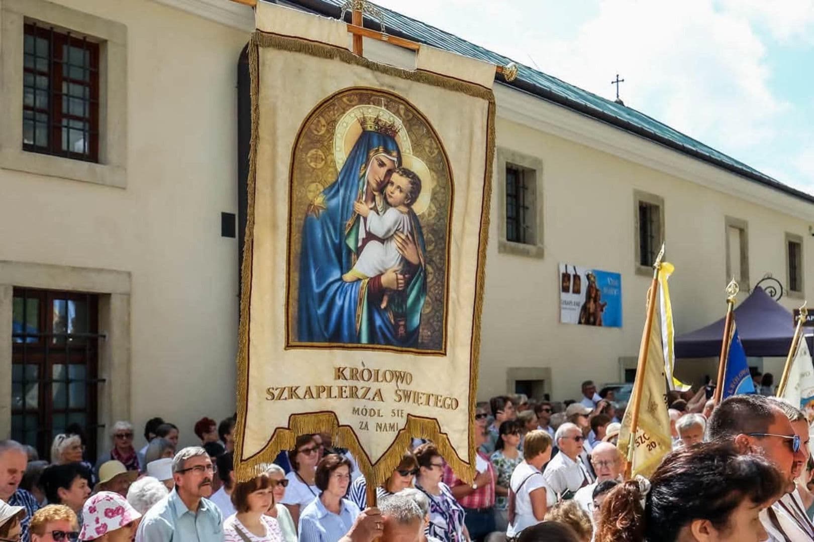 Czerna: 28. Ogónopolskie Spotkanie Rodziny Szkaplerznej