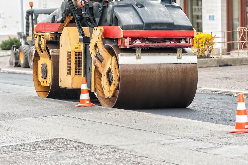 Czerna zyskała nowe drogi: inwestycja za 1,9 mln zł zakończona!