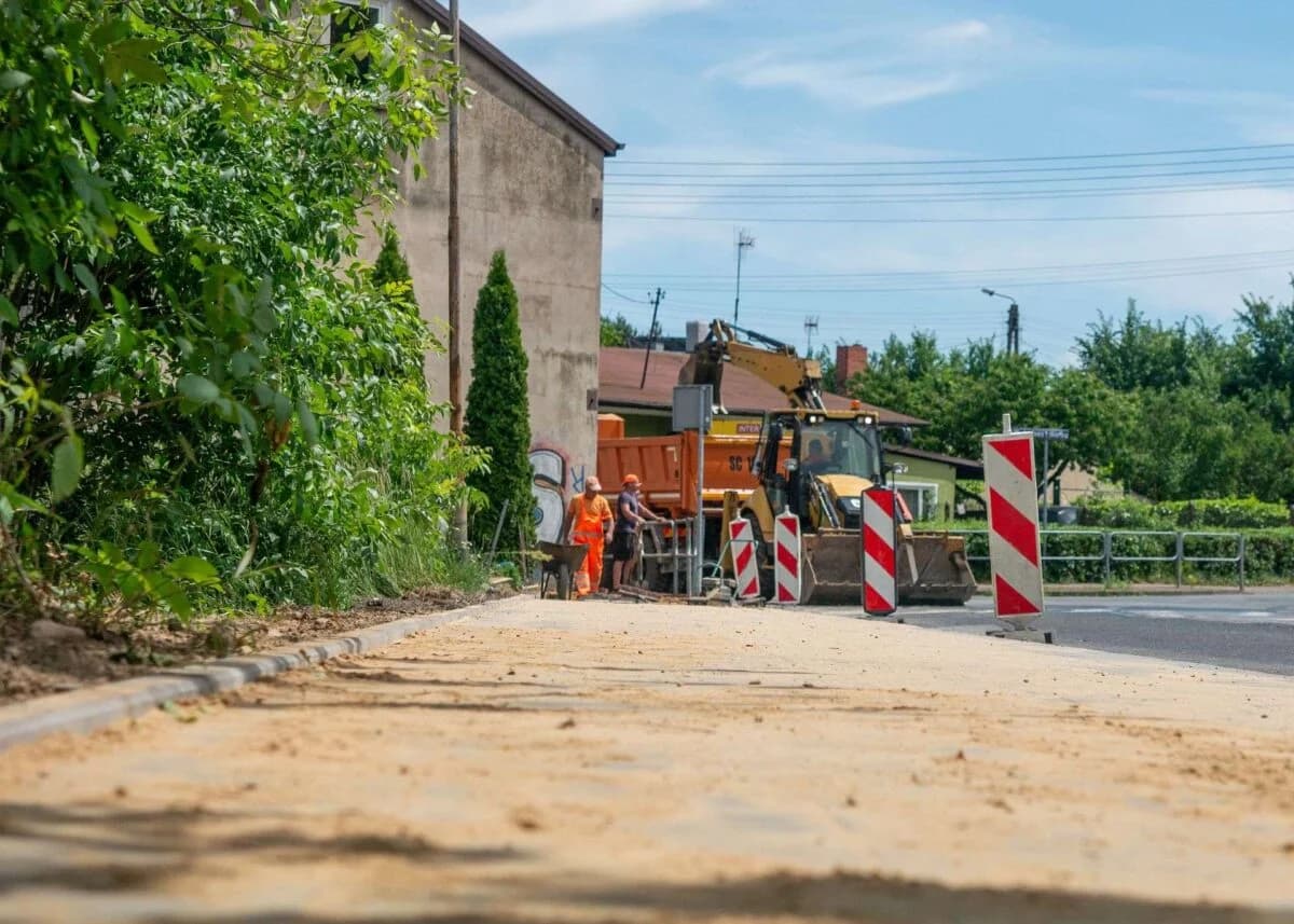 Częstochowa – które ulice będą latem remontowane?