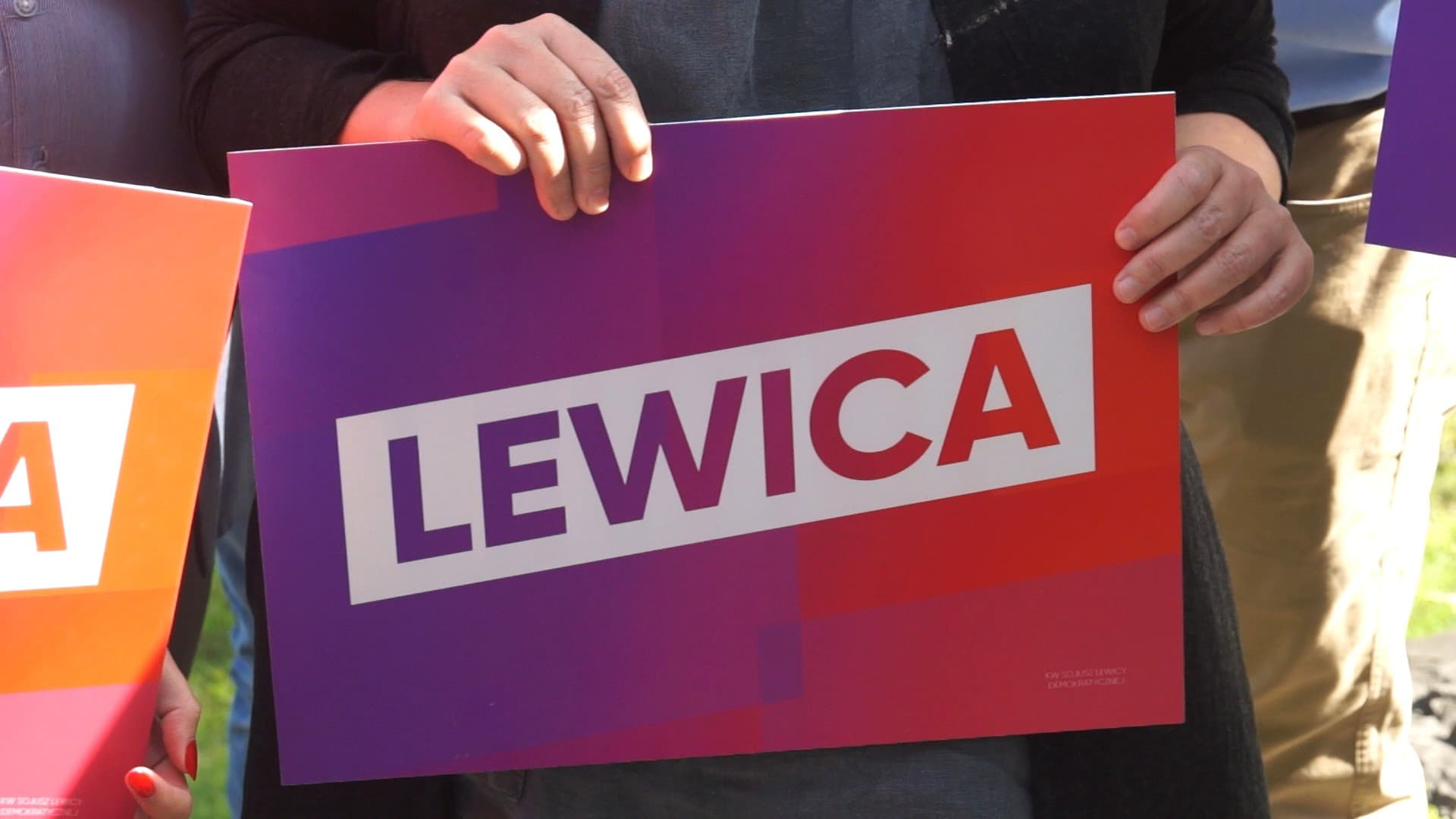 Czołowi politycy Lewicy odwiedzą Bielsko-Białą. W sobotę briefing i spacer po centrum miasta